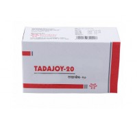 Tadajoy 20 мг (Тададжой)